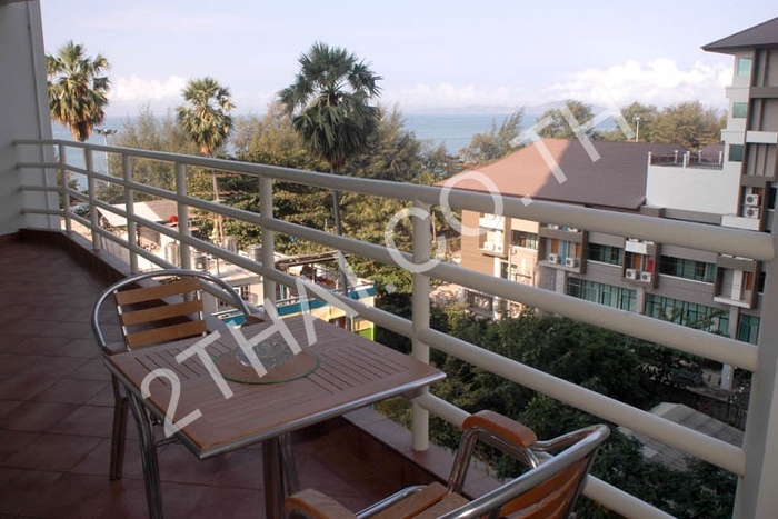 View Talay 7, พัทยา, จอมเทียน - photo, price, location map
