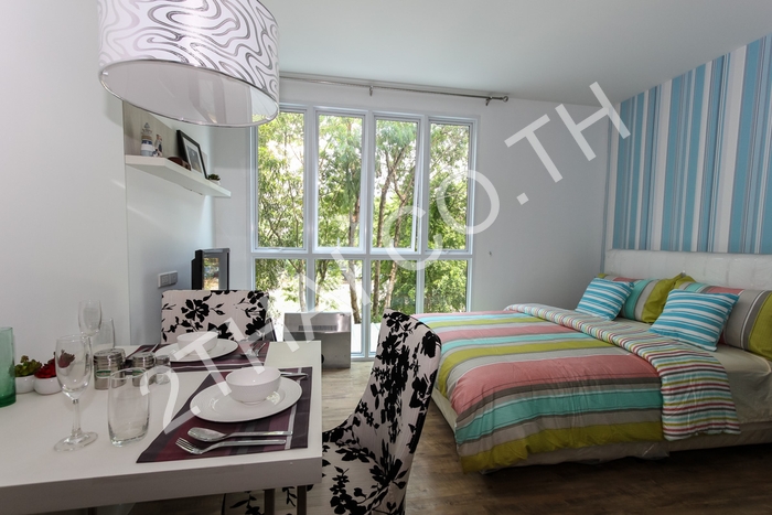 Neo Condo Sea View, พัทยา, จอมเทียน - photo, price, location map