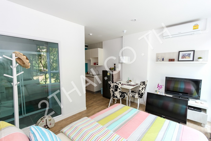 Neo Condo Sea View, พัทยา, จอมเทียน - photo, price, location map