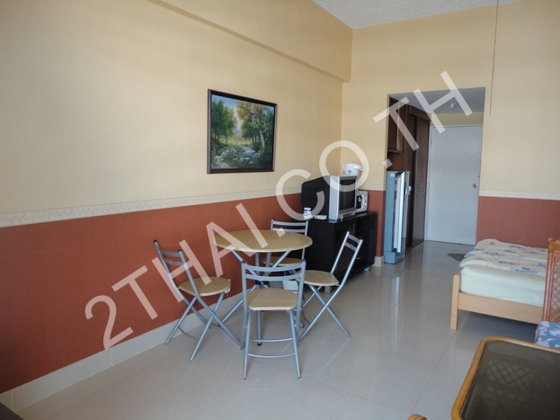 Jomtien Condotel&Village, พัทยา, จอมเทียน - photo, price, location map
