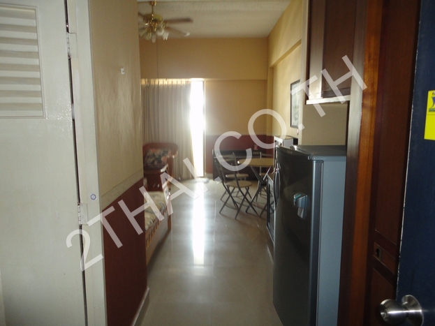 Jomtien Condotel&Village, พัทยา, จอมเทียน - photo, price, location map