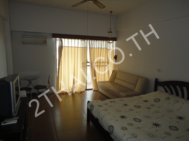 Jomtien Condotel&Village, พัทยา, จอมเทียน - photo, price, location map