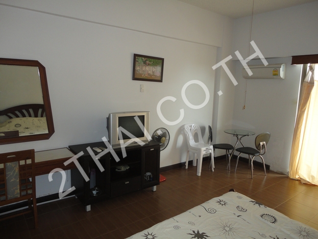 Jomtien Condotel&Village, พัทยา, จอมเทียน - photo, price, location map
