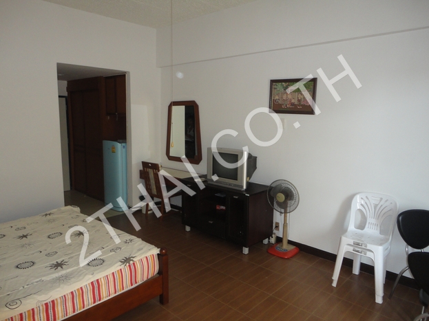 Jomtien Condotel&Village, พัทยา, จอมเทียน - photo, price, location map