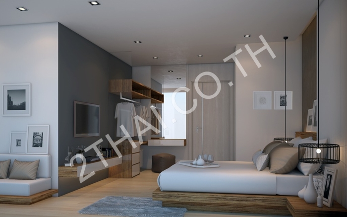 Orion Urban Retreat, พัทยา, พระตำหนัก - photo, price, location map