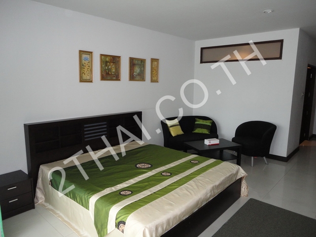 Jomtien Plaza Residence, พัทยา, จอมเทียน - photo, price, location map
