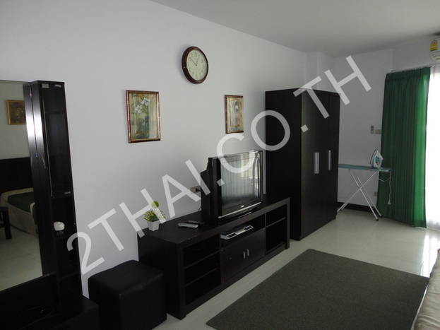 Jomtien Plaza Residence, พัทยา, จอมเทียน - photo, price, location map