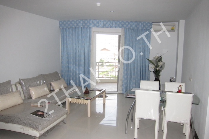 Jomtien Plaza Residence, พัทยา, จอมเทียน - photo, price, location map