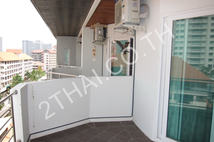 Jomtien Plaza Residence, พัทยา, จอมเทียน - photo, price, location map
