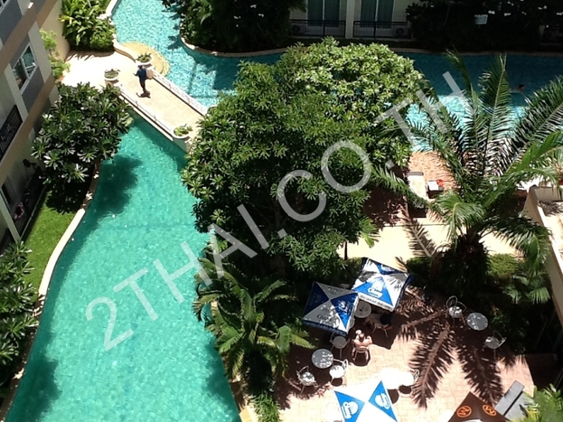 Park Lane Jomtien Resort, พัทยา, จอมเทียน - photo, price, location map