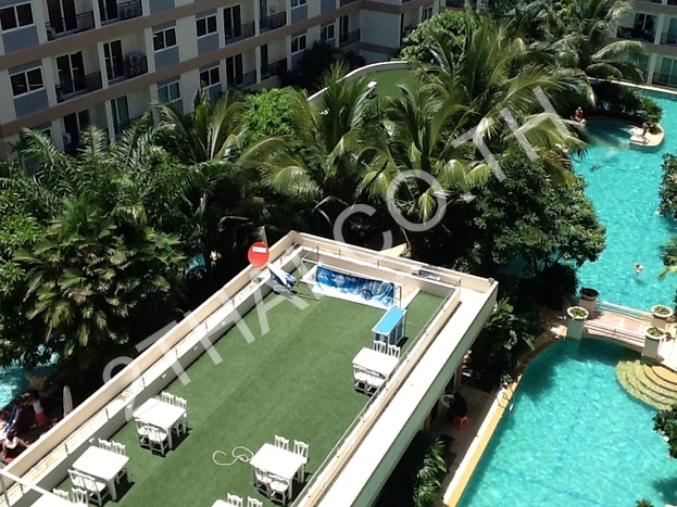 Park Lane Jomtien Resort, พัทยา, จอมเทียน - photo, price, location map