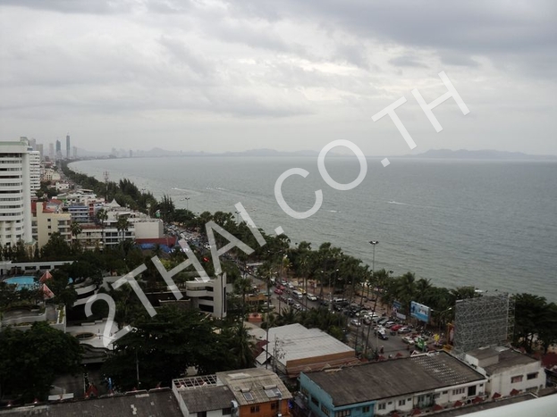 View Talay 7, พัทยา, จอมเทียน - photo, price, location map