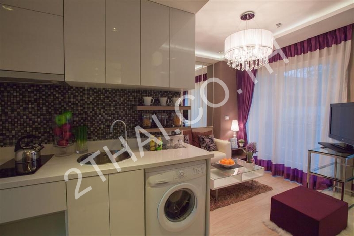 Porchland 5 La Santir, พัทยา, นาจอมเทียน - photo, price, location map