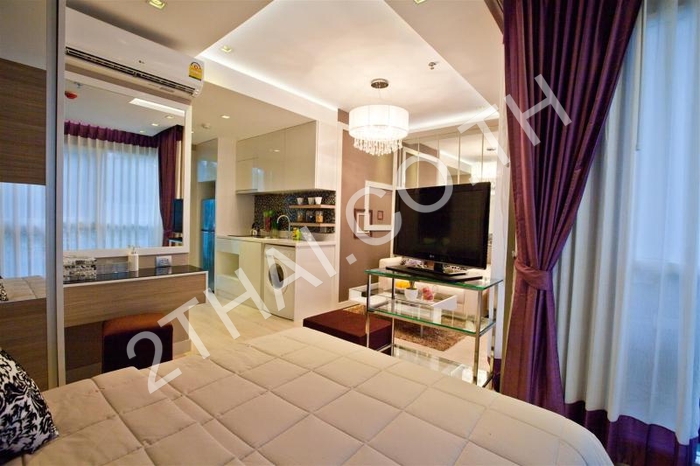 Porchland 5 La Santir, พัทยา, นาจอมเทียน - photo, price, location map
