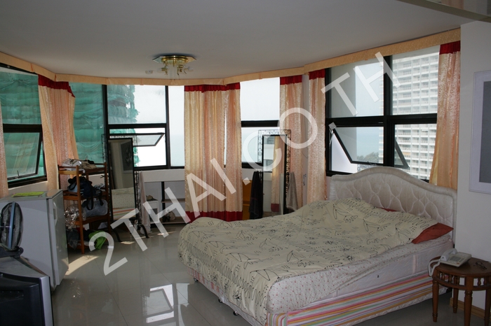 Jomtien Complex Condotel, พัทยา, จอมเทียน - photo, price, location map