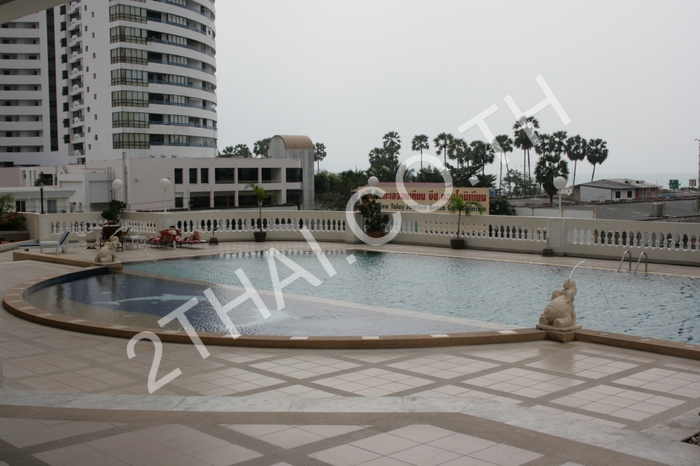 Jomtien Complex Condotel, พัทยา, จอมเทียน - photo, price, location map