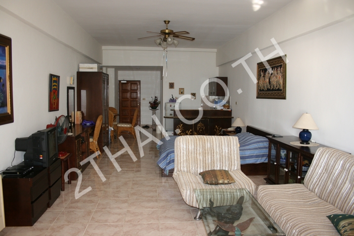 Jomtien Complex Condotel, พัทยา, จอมเทียน - photo, price, location map