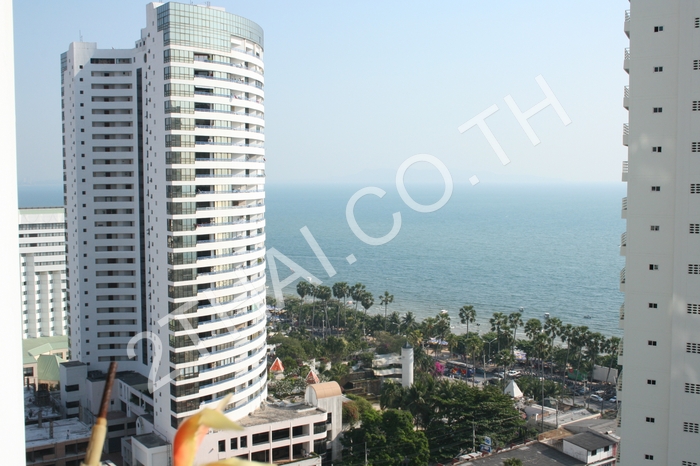 Jomtien Complex Condotel, พัทยา, จอมเทียน - photo, price, location map