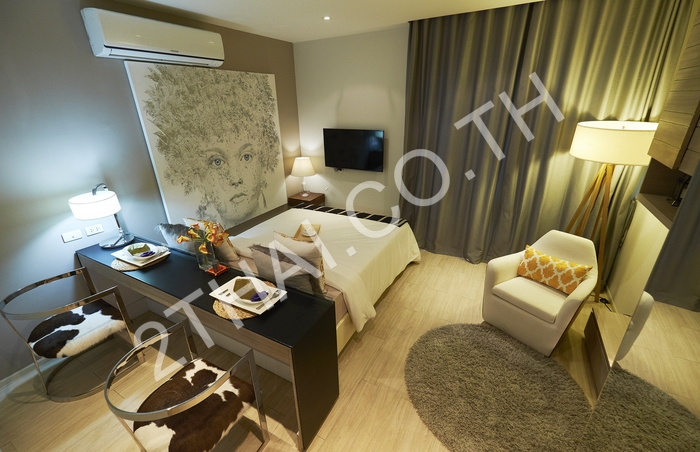 Savanna Sands Condo, พัทยา, จอมเทียน - photo, price, location map