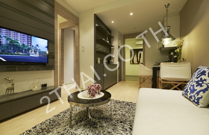 Savanna Sands Condo, พัทยา, จอมเทียน - photo, price, location map