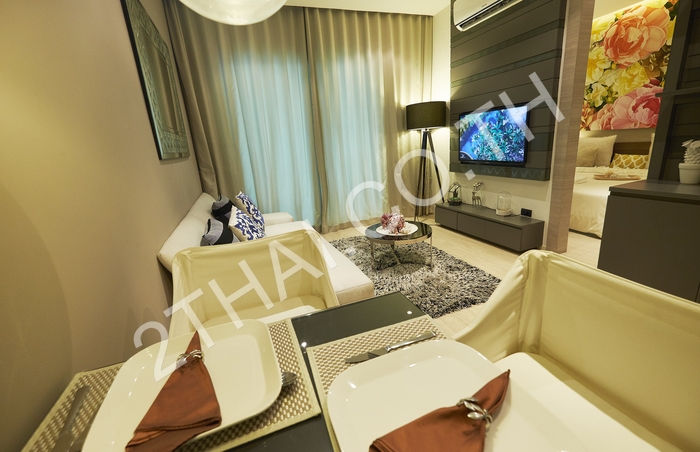 Savanna Sands Condo, พัทยา, จอมเทียน - photo, price, location map