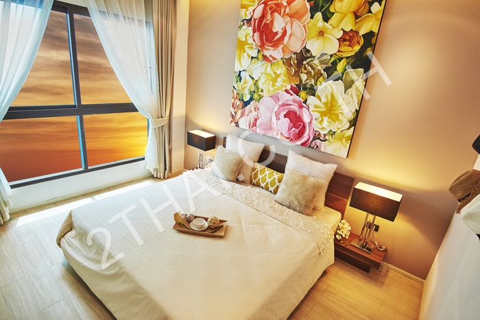 Savanna Sands Condo, พัทยา, จอมเทียน - photo, price, location map
