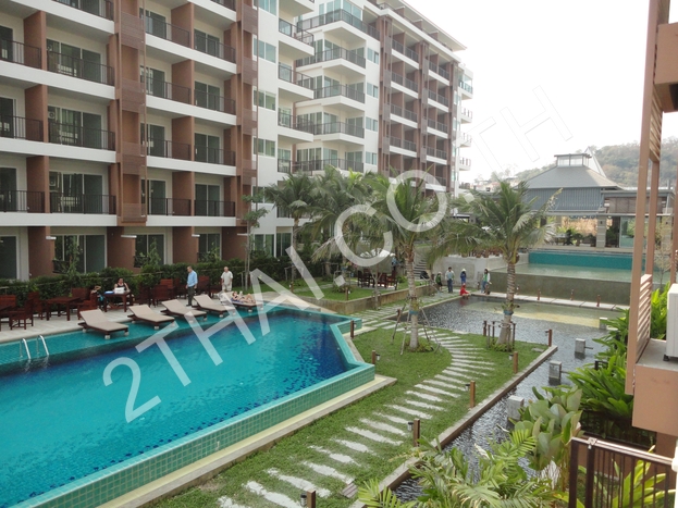 Diamond Suites Resort, พัทยา, พระตำหนัก - photo, price, location map