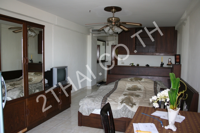 Jomtien Beach Condominium / คอนโดริมหาด จอมเทียน, พัทยา, จอมเทียน - photo, price, location map