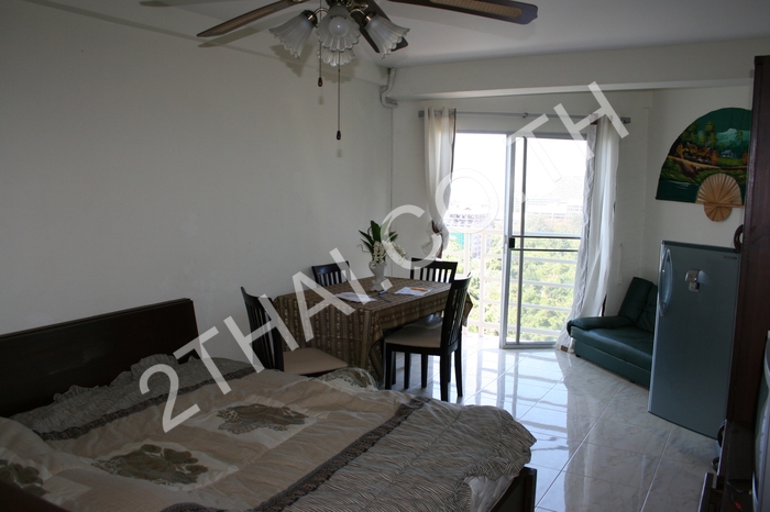 Jomtien Beach Condominium / คอนโดริมหาด จอมเทียน, พัทยา, จอมเทียน - photo, price, location map