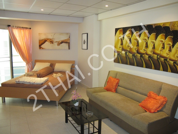Jomtien Beach Condominium / คอนโดริมหาด จอมเทียน, พัทยา, จอมเทียน - photo, price, location map