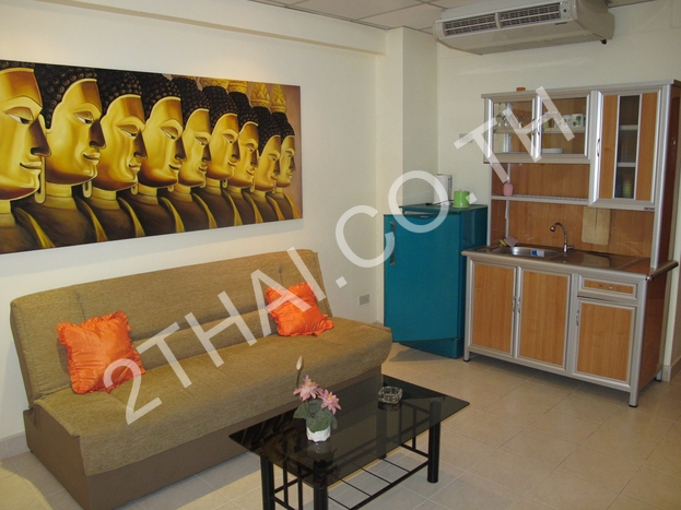 Jomtien Beach Condominium / คอนโดริมหาด จอมเทียน, พัทยา, จอมเทียน - photo, price, location map