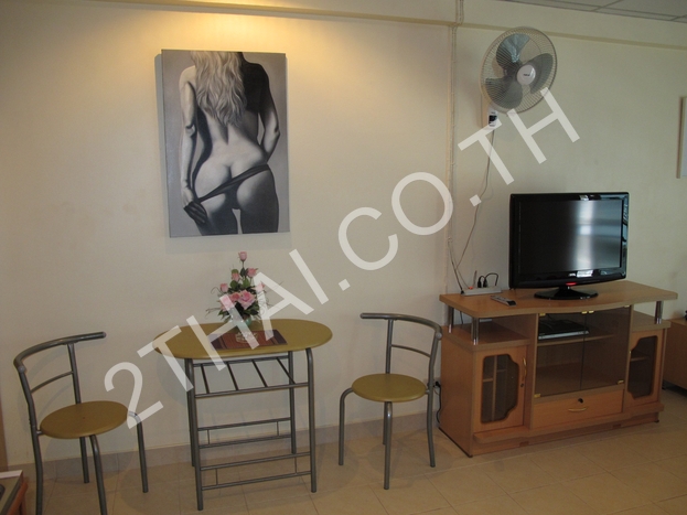 Jomtien Beach Condominium / คอนโดริมหาด จอมเทียน, พัทยา, จอมเทียน - photo, price, location map