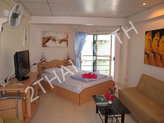 Jomtien Beach Condominium / คอนโดริมหาด จอมเทียน, พัทยา, จอมเทียน - photo, price, location map
