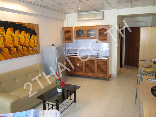 Jomtien Beach Condominium / คอนโดริมหาด จอมเทียน, พัทยา, จอมเทียน - photo, price, location map