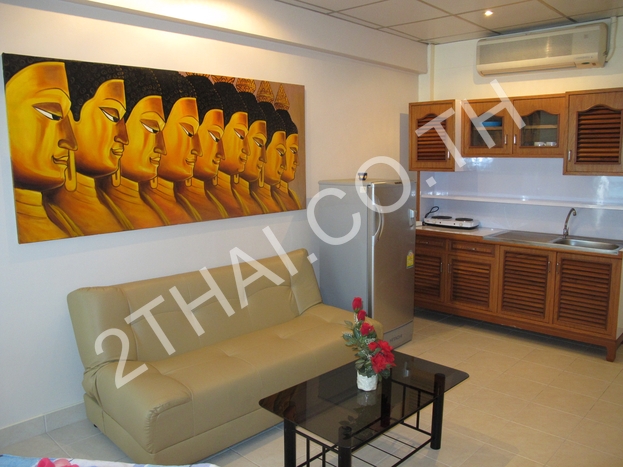 Jomtien Beach Condominium / คอนโดริมหาด จอมเทียน, พัทยา, จอมเทียน - photo, price, location map