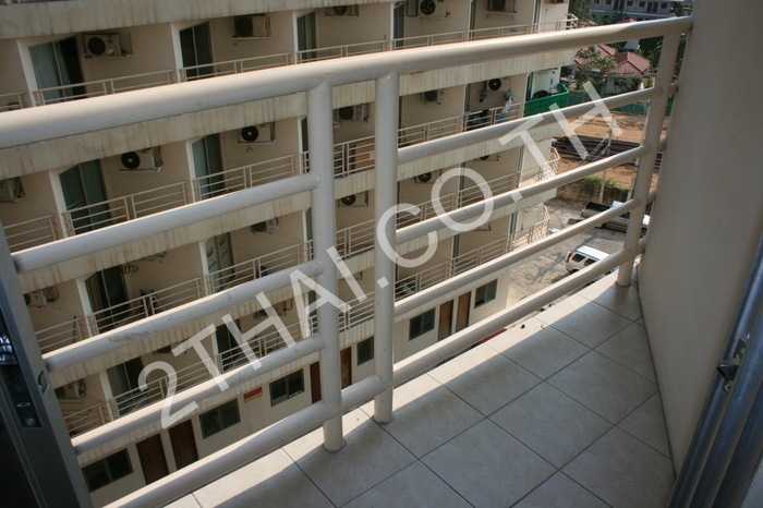Jomtien Beach Condominium / คอนโดริมหาด จอมเทียน, พัทยา, จอมเทียน - photo, price, location map