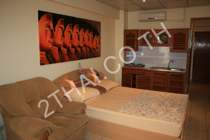 Jomtien Beach Condominium / คอนโดริมหาด จอมเทียน, พัทยา, จอมเทียน - photo, price, location map
