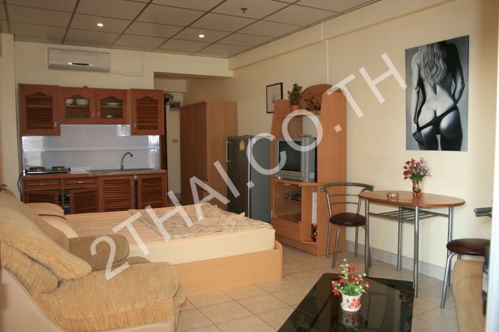 Jomtien Beach Condominium / คอนโดริมหาด จอมเทียน, พัทยา, จอมเทียน - photo, price, location map