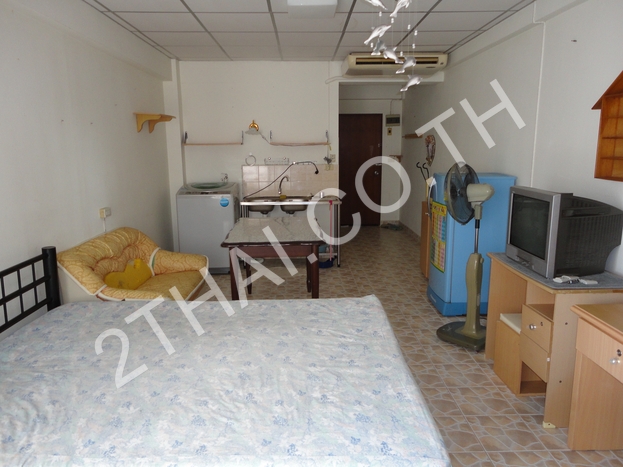 Jomtien Beach Condominium / คอนโดริมหาด จอมเทียน, พัทยา, จอมเทียน - photo, price, location map