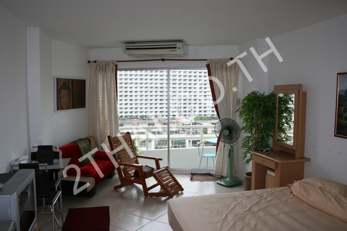 View Talay 1, พัทยา, จอมเทียน - photo, price, location map
