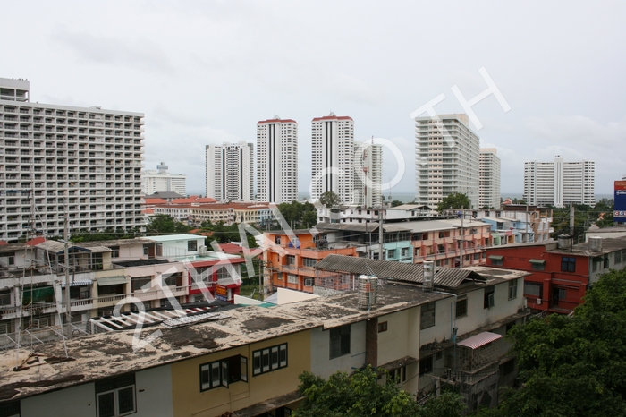 View Talay 1, พัทยา, จอมเทียน - photo, price, location map