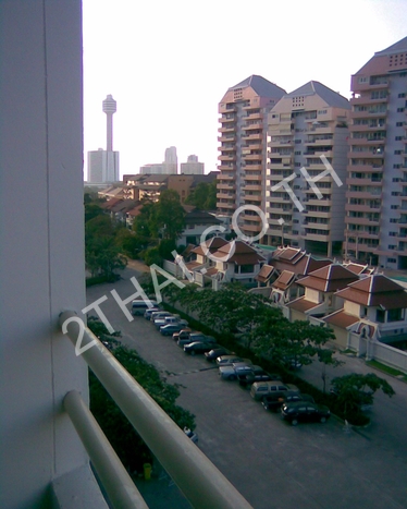 View Talay 1, พัทยา, จอมเทียน - photo, price, location map