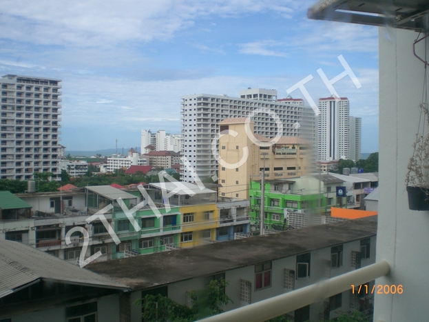 View Talay 1, พัทยา, จอมเทียน - photo, price, location map