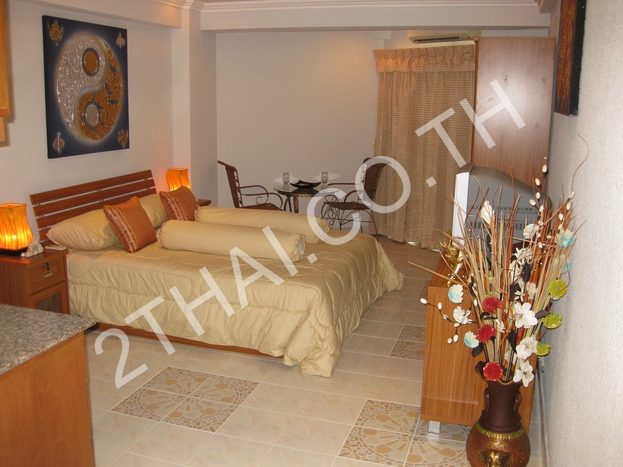 Jomtien Beach Condominium / คอนโดริมหาด จอมเทียน, พัทยา, จอมเทียน - photo, price, location map