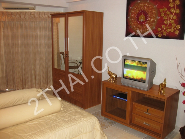 Jomtien Beach Condominium / คอนโดริมหาด จอมเทียน, พัทยา, จอมเทียน - photo, price, location map