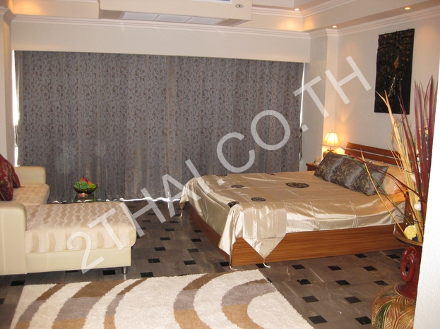 View Talay 1, พัทยา, จอมเทียน - photo, price, location map