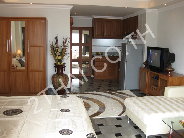 View Talay 1, พัทยา, จอมเทียน - photo, price, location map