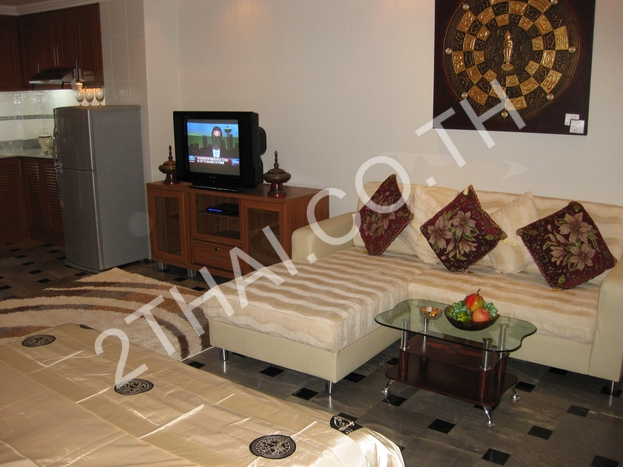 View Talay 1, พัทยา, จอมเทียน - photo, price, location map
