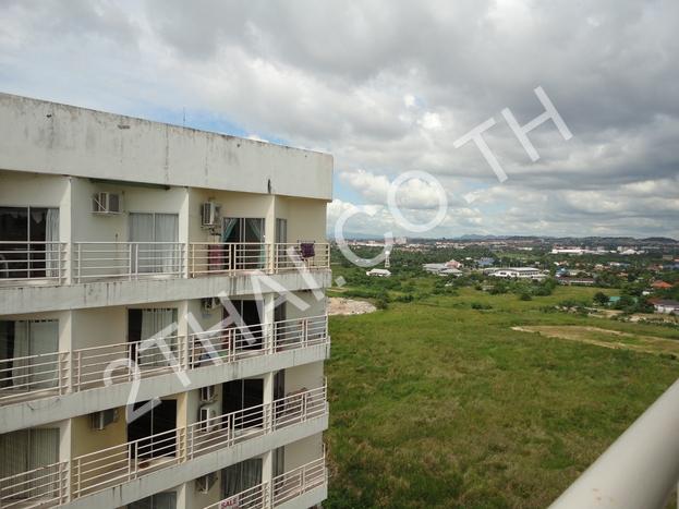 Jomtien Beach Condominium / คอนโดริมหาด จอมเทียน, พัทยา, จอมเทียน - photo, price, location map