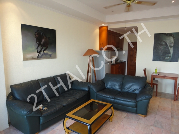 View Talay 1, พัทยา, จอมเทียน - photo, price, location map